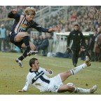 Juventus 2004-2005 Nedved #11 3rd Awaykit Nameset Printing