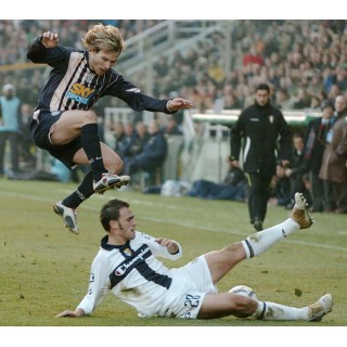 Juventus 2004-2005 Nedved #11 3rd Awaykit Nameset Printing