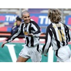 Juventus 2004-2006 Nedved #11 Homekit Nameset Printing 