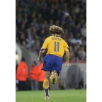 Juventus 2004-2005 Trezeguet #17 3rd Awaykit Nameset Printing