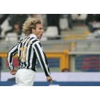 Juventus 2006-2007 Nedved #11 Homekit Nameset Printing 
