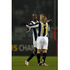 Juventus 2008-2010 Nedved #11 Homekit Nameset Printing 