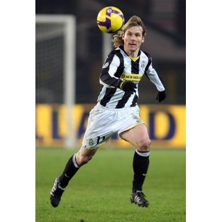 Juventus 2008-2010 Nedved #11 Homekit Nameset Printing 