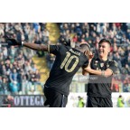 Juventus 2015-2016 Pogba #10 3rd Awaykit Nameset Printing
