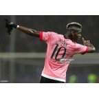 Juventus 2015-2017 Pogba #10 Home/Awaykit Nameset Printing