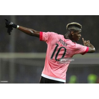 Juventus 2015-2017 Pogba #10 Home/Awaykit Nameset Printing