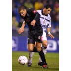 Juventus 2000-2001 Trezeguet #17 Homekit Nameset Printing 
