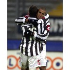 Juventus 2001-2002 Trezeguet #17 Homekit Nameset Printing 