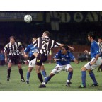 Juventus 2000-2001 Zidane #21 Homekit Nameset Printing 
