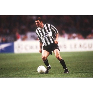 Juventus 1997-1998 Zidane #21 Homekit Nameset Printing 
