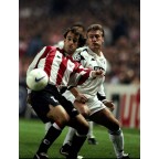 Juventus 1998-1999 Zidane #21 Awaykit Nameset Printing 