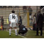 Lazio 2000-2002 Crespo #10 Homekit Nameset Printing 