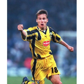 Lazio 1998-2001 Nedved #18 Homekit Nameset Printing 
