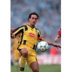Lazio 1998-2002 Nesta #13 Homekit Nameset Printing 