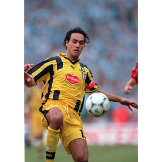 Lazio 1998-2002 Nesta #13 Homekit Nameset Printing 
