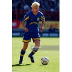Leeds 2003-2004 Smith #17 Awaykit Nameset Printing