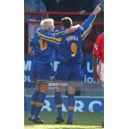 Leeds 2003-2004 Smith #17 Awaykit Nameset Printing