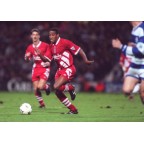 Liverpool 1994-1995 Barnes #10 Homekit Nameset Printing 