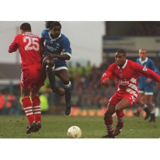 Liverpool 1994-1995 Barnes #10 Homekit Nameset Printing 