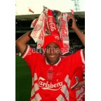 Liverpool 1995-1996 Barnes #10 Homekit Nameset Printing 