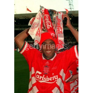 Liverpool 1995-1996 Barnes #10 Homekit Nameset Printing 