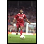 Liverpool 1996-1997 Barnes #10 Homekit Nameset Printing 