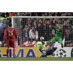Liverpool 2005-2006 Carragher #23 Champions League Awaykit Nameset Printing 