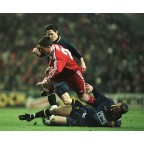 Liverpool 1995-1996 Fowler #23 Homekit Nameset Printing 