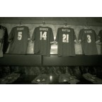 Liverpool 1996-1997 Fowler #9 Homekit Nameset Printing 