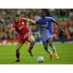 Liverpool 2006-2008 Gerrard #8 Champions League Homekit Nameset Printing 