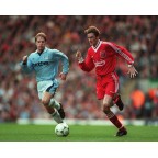Liverpool 1995-1996 McManaman #17  Homekit Nameset Printing 