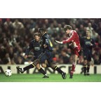 Liverpool 1995-1996 McManaman #17  Homekit Nameset Printing 