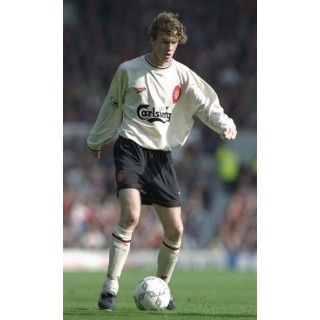 Liverpool 1996-1997 McManaman #7 Awaykit Nameset Printing 