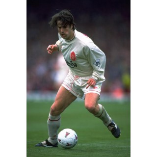 Liverpool 1996-1997 Redknapp #11 Awaykit Nameset Printing 