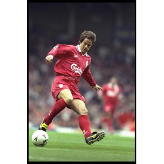 Liverpool 1996-1997 Redknapp #11 Homekit Nameset Printing 