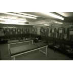 Liverpool 1996-1997 Redknapp #11 Homekit Nameset Printing 