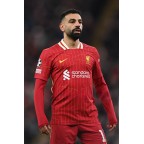 Liverpool 2022-2026 Salah #11 Champions League Homekit Nameset Printing