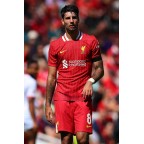 Liverpool 2023-2026 Szoboszlai #8 Champions League Homekit Nameset Printing