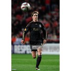 Liverpool 2009-2010 Torres #9 UEFA Cup Awaykit Nameset Printing