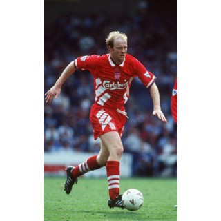 Liverpool 1994-1995 Wright #5 Homekit Nameset Printing 