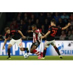 Manchester United 2015-2016 Ander Herrera #21 Europa League/F.A. Cup 3rd Awaykit Nameset Printing