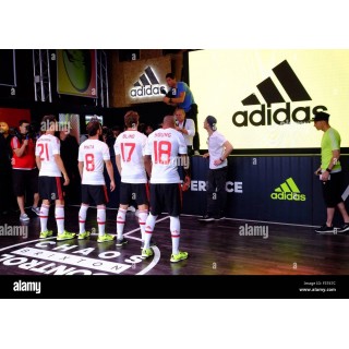 Manchester United 2015-2016 Ander Herrera #21 Europa League/F.A. Cup Awaykit Nameset Printing