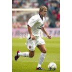 Manchester United 2002-2003 Beckham #7 Champions League Awaykit Nameset Printing 