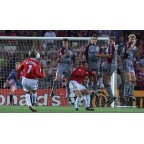 Manchester United 1997-1999 Beckham #7 Homekit Nameset Printing 