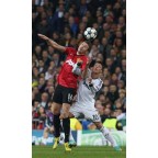 Manchester United 2011-2013 Carrick #16 Champions League 3rd Homekit Nameset Printing 