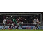 Manchester United 2016-2017 Carrick #16 Europa League/F.A. Cup 3rd Awaykit Nameset Printing