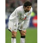 Manchester United 2002-2004 C.Ronaldo #7 Champions League Awaykit Nameset Printing 