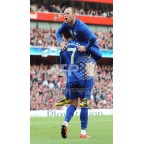 Manchester United 2008-2009 C.Ronaldo #7 Champions League Homekit Nameset Printing 