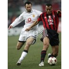 Manchester United 2002-2004 Giggs #11 Champions League Awaykit Nameset Printing 