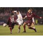 Manchester United 2004-2006 Giggs #11 Champions League Awaykit Nameset Printing 